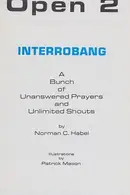 Book cover of Interrobang