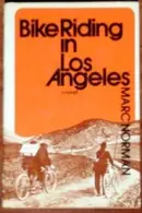 Book cover of Bike riding in Los Angeles