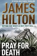 Book cover of Pray for Death