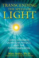 Book cover of Transcending the Speed of Light