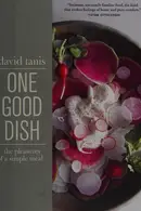Book cover of One good dish