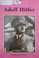Book cover of Adolf Hitler