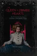 Book cover of The queen of zombie hearts