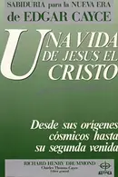 Book cover of Una Vida De Jesus El Cristo