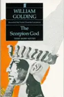 Book cover of Scorpion God, the