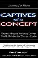 Book cover of Captives of a Concept