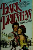 Book cover of Dark priestess
