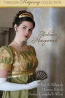 Book cover of Autumn Masquerade