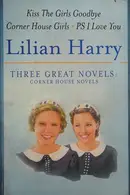 Book cover of Three Great Novels