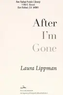 Book cover of After I'm gone