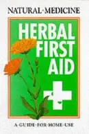 Book cover of Herbal First Aid
