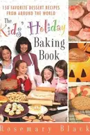 Book cover of The Kids' Holiday Baking Book