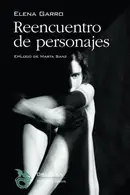 Book cover of Reencuentro de personajes