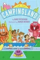 Book cover of Campingland