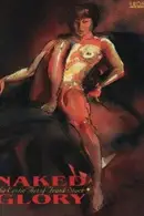 Book cover of Naked glory : the erotic art of Frank Stack