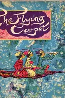 Book cover of The flying carpet