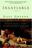 Book cover of Insatiable