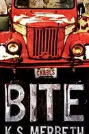 Book cover of Bite (Wastelanders)