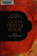 Book cover of God's prayer book