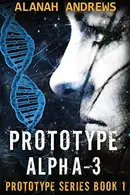 Book cover of Prototype Alpha-3