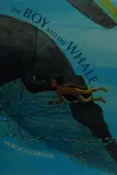 Book cover of The boy and the whale