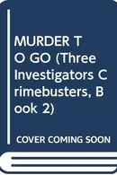 Book cover of Murder to go