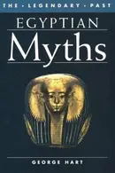 Book cover of Egyptian Myths