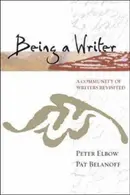 Book cover of A community of writers