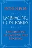 Book cover of Embracing contraries