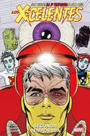 Book cover of Los X-Celentes #2