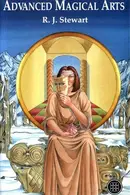 Book cover of Advanced magical arts