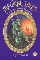 Book cover of Magical tales