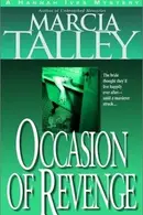 Book cover of Occasion of revenge