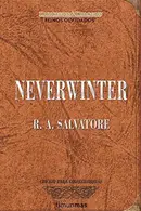 Book cover of Neverwinter Omnibus