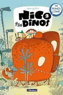Book cover of Nico y Los Dinos