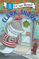 Book cover of Clark the Shark Gets a Pet