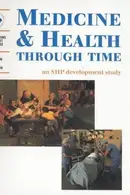 Book cover of Medicine and Health Through Time