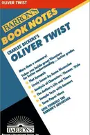 Book cover of Charles Dicken's Oliver Twist