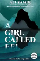 Book cover of A Girl Called Eel