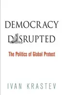 Book cover of Democracy Disrupted