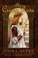 Book cover of The crown rose