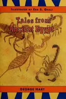 Book cover of Tales from Ancient Egypt