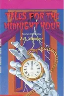 Book cover of Tales for the midnight hour