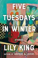 Book cover of Five Tuesdays in Winter