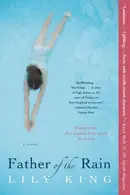Book cover of Father of the rain