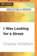 Book cover of I was looking for a street