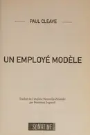 Book cover of Employe Modele