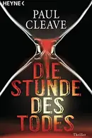 Book cover of Die Stunde des Todes