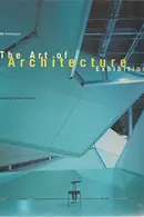 Book cover of The Art of architecture exhibitions