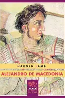 Book cover of Alejandro de Macedonia